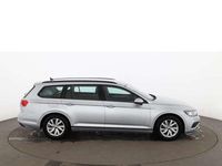 Gebraucht VW Passat R 150 PS (110 kW) 2022 Silber Kombi