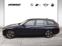 gebraucht BMW 330 i xDrive Touring HEAD UP-KAMERA-AHK
