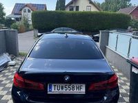 Gebraucht BMW 520 190 PS (139 kW) 2017 Limousine