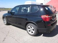 gebraucht BMW X3 X3xDrive20d Österreich-Paket Aut.