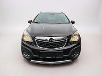 Gebraucht Opel Mokka Cosmo 136 PS (100 kW) 2015 Braun SUV