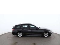 gebraucht BMW 318 d Touring Advantage Aut LED AHK NAVI ASSIST
