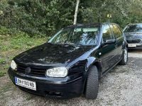 Gebraucht VW Golf IV GT 90 PS (66 kW) 2003 Limousine