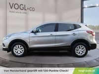 gebraucht Nissan Qashqai visia 13 DIG-T140PS