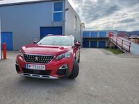 gebraucht Peugeot 3008 15 BlueHDi 130 S&S EAT8 Allure Aut./Top gepfle...