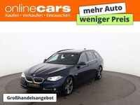 Gebraucht BMW 520 Performance 190 PS (139 kW) 2016 Blau Kombi