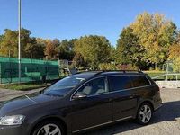 gebraucht VW Passat Variant Comfortline BMT 16 TDI