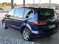 gebraucht VW Sharan Business+ 14 TSI 7 Sitze DSG ACC AHK...