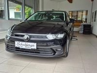 Neu VW Polo 95 PS (69 kW) 2025 Schwarz  metallicperleffektno Limousine