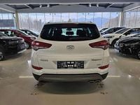 gebraucht Hyundai Tucson TUCSON 20 CRDI 4WD Style
