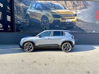 gebraucht Jeep Avenger 1.2 GSE T3 Altitude inkl. LED-Stylepaket