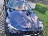 gebraucht BMW 530 530 d Österreich-Paket Limousine