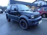 gebraucht Suzuki Jimny 1,3 V basic, AHK-abnehmbar,..