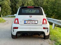 gebraucht Abarth 595C Pista 165 - 70 Jahre Sondermodell 8-fach Voll