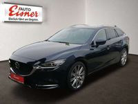 gebraucht Mazda 6 SPC G15 AT REVOLUTION Kam. SpurW