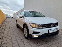 gebraucht VW Tiguan 2,0 TDI SCR Comfortline Erster Besitz