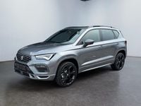 gebraucht Seat Ateca 1.5 TSI DSG FR Black Edition 19Z AHK PDC SHZ Nav Kam