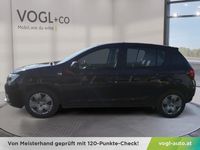 Gebraucht Dacia Sandero 73 PS (53 kW) 2019 Schwarz Limousine