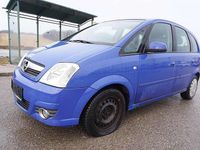 Gebraucht Opel Meriva Cosmo 101 PS (74 kW) 2006 Blau Van / Kleinbus