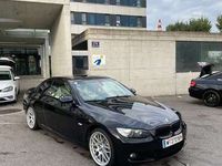 gebraucht BMW 325 Cabriolet 325 d Aut.