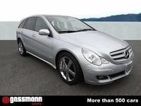 gebraucht Mercedes R500 4MATIC