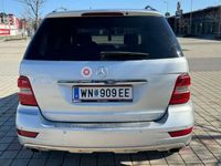 gebraucht Mercedes ML300 CDI BlueEfficiency 4MATIC Aut. DPF