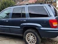 Gebraucht Jeep Cherokee 163 PS (119 kW) 2002 Blau SUV