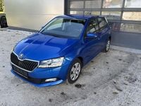 gebraucht Skoda Fabia Active