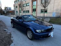 gebraucht BMW 318 Cabriolet E46 2.0L