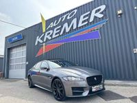 gebraucht Jaguar XF 25t R-Sport Aut./PANO/NAVI/SHZ/RFK/LEDER/SHA