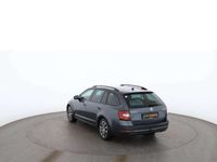 gebraucht Skoda Octavia Combi 2.0 TDI Soleil LED AHK RADAR NAVI