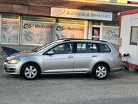 gebraucht VW Golf VII Variant Comfortline BMT