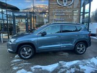 Gebraucht Seat Ateca XCELLENCE 150 PS (110 kW) 2017 Grau SUV