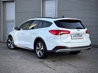 Gebraucht Ford Focus Active X 125 PS (91 kW) 2021 Weiß Kombi