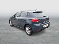 Neu Seat Ibiza Reference 95 PS (69 kW) 2025 Dunkelblau  normal Limousine
