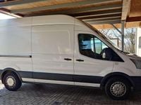 Gebraucht Ford Transit Trend 155 PS (114 kW) 2014 Weiß Van