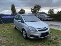 gebraucht Opel Zafira Style 19 CDTI