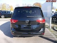 Neu VW Touran Comfortline 2025 Grenadilla schwarz metallic Van / Kleinbus