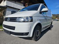 gebraucht VW Transporter T52.0 TDI Facelift 185tkm 1. Besitz Standheiz. AHK