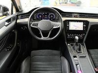 Gebraucht VW Passat Elegance 150 PS (110 kW) 2022 Schwarz Kombi