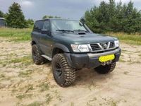 gebraucht Nissan Patrol Patrol 3,3 Htp. Ds.