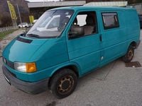 gebraucht VW T4 