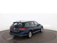 gebraucht VW Passat Variant 1.6 TDI Business Aut LED RADAR NAV