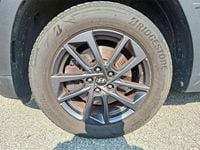 Gebraucht Hyundai Tucson Edition 30 116 PS (85 kW) 2022 Silky bronze beige SUV