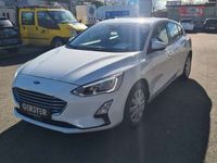 gebraucht Ford Focus 1,6Ti-VCT Trend