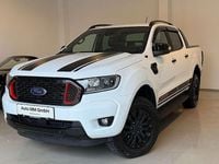 Gebraucht Ford Ranger 213 PS (156 kW) 2022 Weiß Abholung