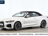 Gebraucht BMW 420 Efficient Dynamics 190 PS (139 kW) 2025 Weiß Cabrio