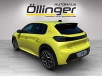 gebraucht Peugeot 208 Hybrid 110 e-DCS6 GT