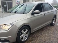 Gebraucht Seat Toledo Style 86 PS (63 kW) 2013 Grau Limousine