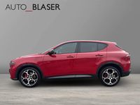 Gebraucht Alfa Romeo Tonale Edizione Speciale 160 PS (117 kW) 2023 Mittelrot  metallicperleffekt SUV